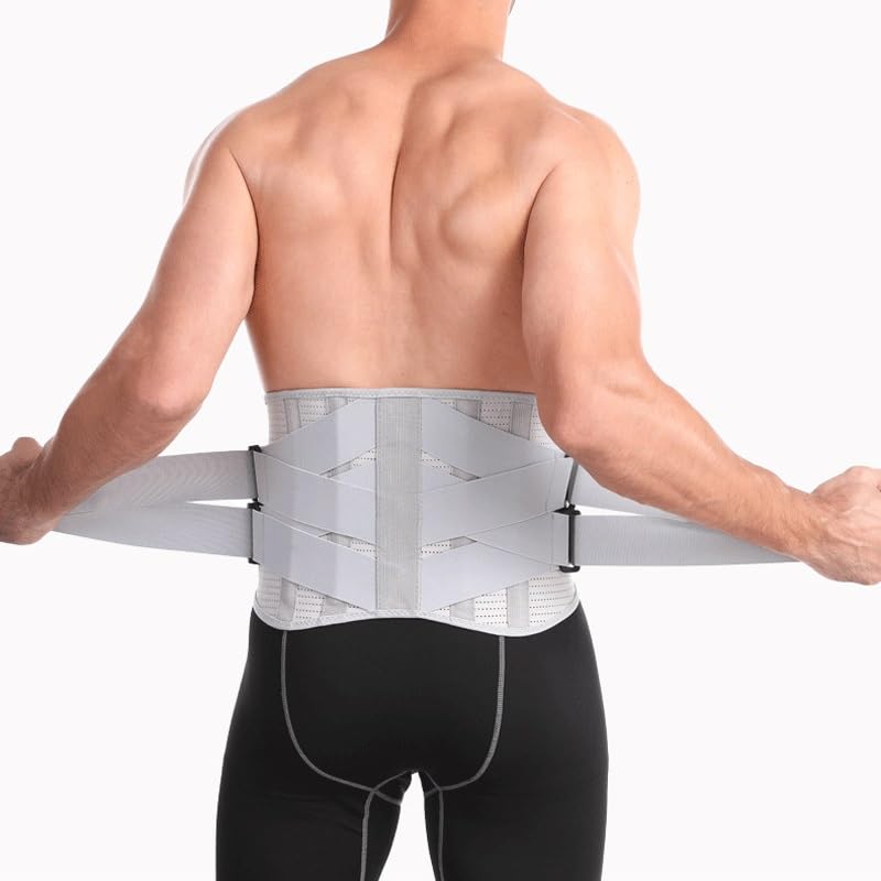 Soporte y protección lumbar elástico fitness Small miniatura 2