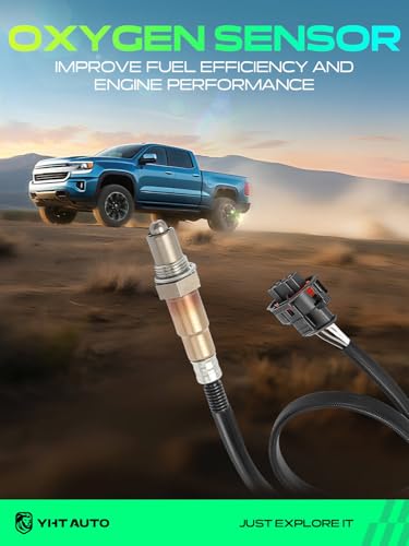 Sensor de Oxígeno para Chevrolet Cruze LS y Otros miniatura 2