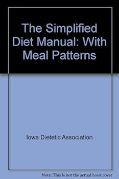 The Simplified Diet Manual: With Meal Patterns