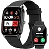 Smart Watch for Men Women(Answer/Make Call), 1.83'' HD Smartwatch with Heart Rate//SpO2/Sleep Monitor/Pedometer/Calories, 105+Sports Modes, IP68 Waterproof