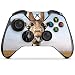 DeinDesign Skin Compatibile con Microsoft Xbox One Controller Pellicola Adesivi Africa Giraffa Fotografia