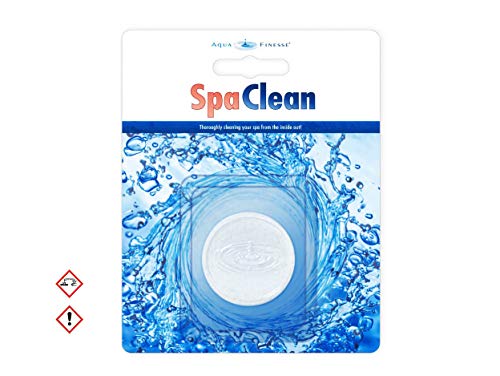 AquaFinesse Spa Clean Puck