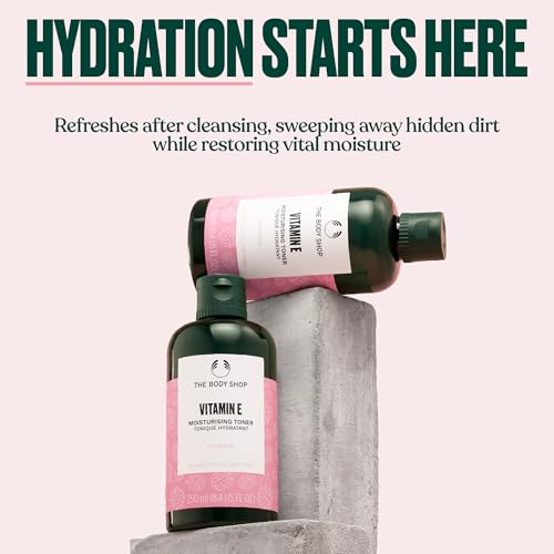 Image of The Body Shop Facial Toners | For All Skin Types, 8.4 Fl Oz