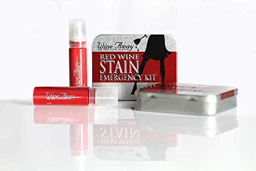 Wine Away Red Wine Stain Emergency Kit by Wine Away