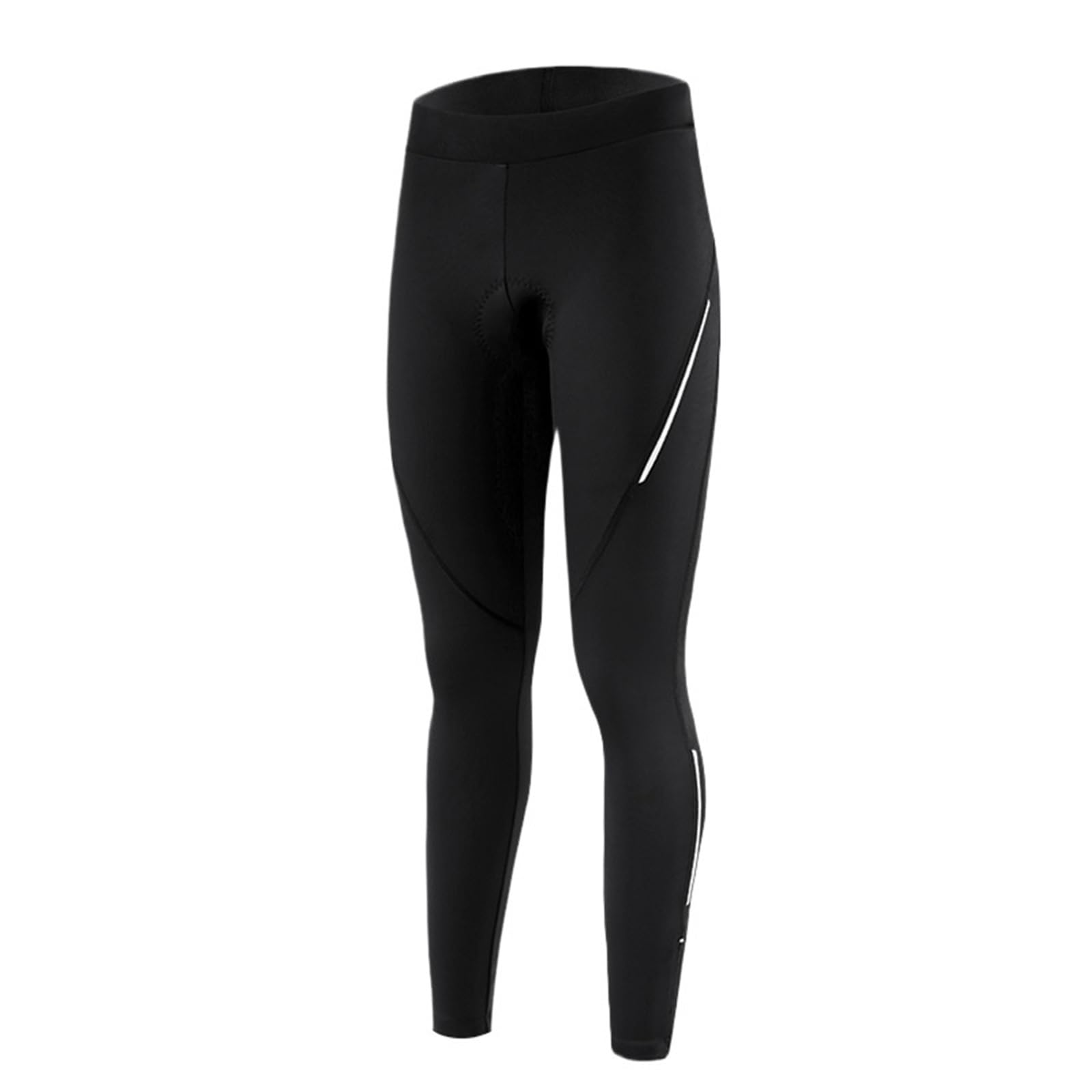 Pantalon cyclisme femme respirant avec insert rembourré pour le vélo en été