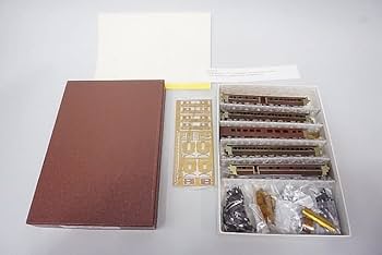 Amazon.co.jp: ワールド工芸 Nゲージ 皇室用客車 御料車第一号