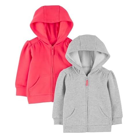 Hoodies Fleece Bébé Fille - Carter's Cover