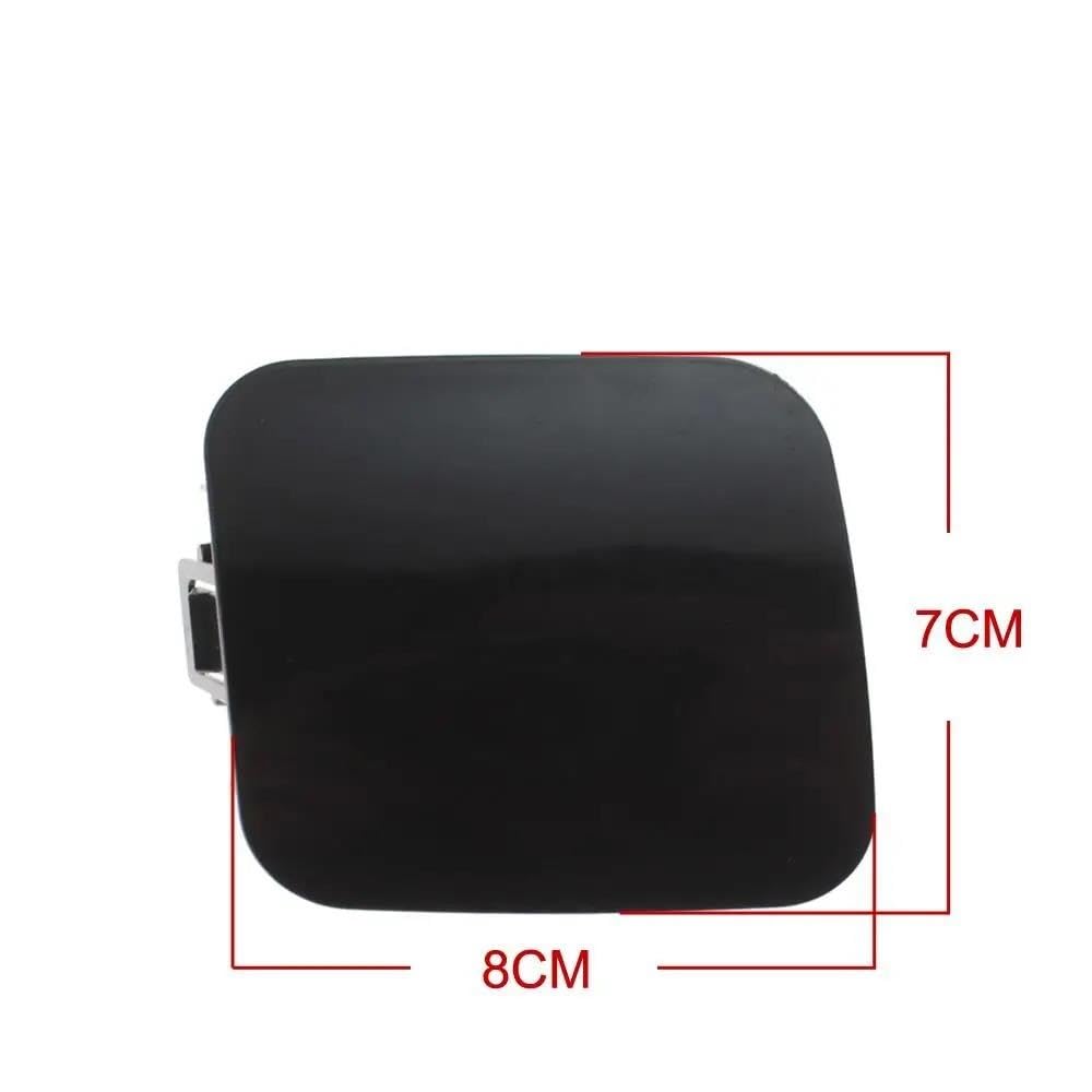 CAPUCHON OEIL DE Remorquage Pare-chocs Avant Gris Pour Ford Fiesta MK6