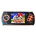 Produktbild Sixcup®Game Console 3 Zoll Klassische Handheld PVP PXP FC Sega-Spielekonsole MD16 Simulator Handheld-Spielekonsole SEGA16BT für Kinder mit integrierter SEGA-Spielekonsole (Orange)