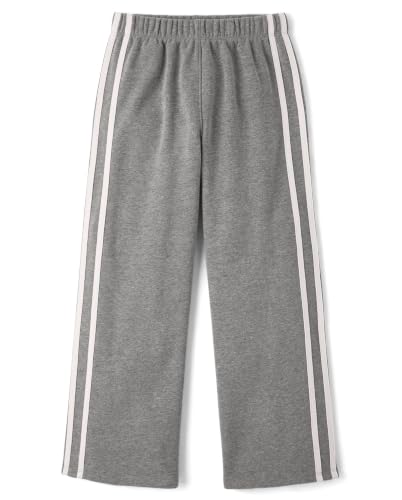 Image of The Children's Place Girls' Active Wide Leg Pants