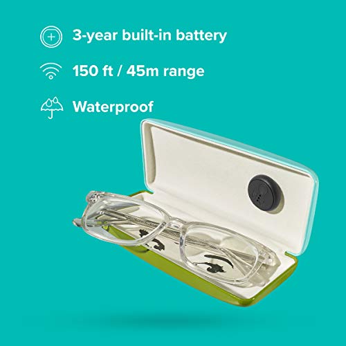 Tile Sticker (2020) - 4-Pack Echo Dot (3rd Gen) Amazon Smart Speaker with Alexa