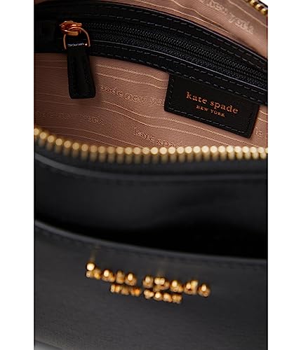 Image of kate spade new york Women's Bleecker Saffiano Small Leather Crossbody Bag
