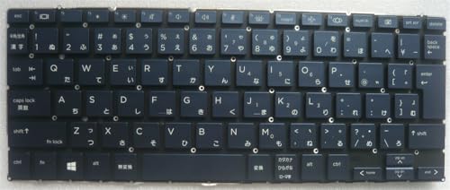 �����p FOR HP Elite Dragonfly G2 4G1G9PA#ABJ 646W1PA#ABJ ���{��L�[�{�[�h