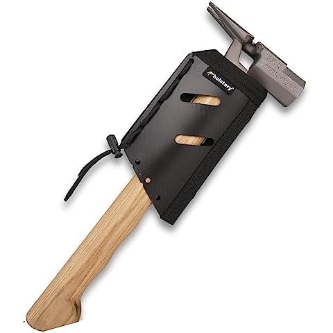 Jolly Roger Clip-On Tool Holster Cover