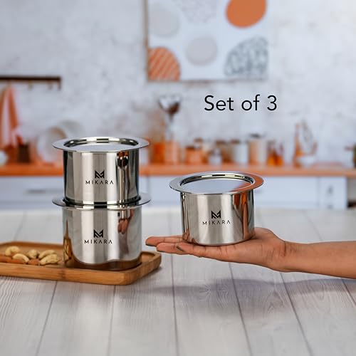 Image of Flat Bottom Top Set of 3 (525ml,650ml,750ml) (F.B.Tope 5x7)
