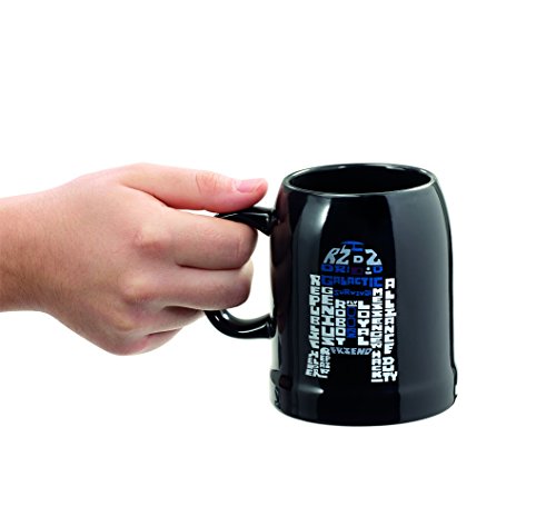 Funko SW02007 Star Wars Basic Stein: R2-D2, Ceramic, Multi, 21x9.5x13.3 cm
