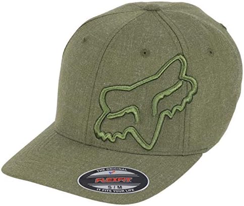 Green fox racing hat Clearance