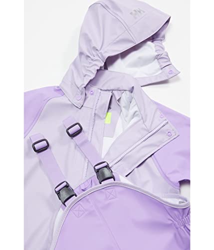 Image of Helly Hansen Kids Bergen 2.0 Pu Rainset (Little Kid)