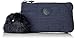 Kipling Creativity L, Porte-Monnaie Femme, Bleu (True Dazz Navy), 15x24x45 Centimeters (W x H x L)