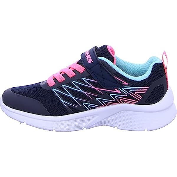 Skechers для девочек Microspec Bold Delight — кроссовки