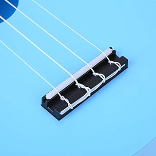 Kala soprano ukulélé 21in ukulélé Azure plastique 4 cordes guitare sans distorsion son Instrument de musique kala… - Les Beatles, Paul McCartney, John Lennon, RIngo Starr, George Harrison Kala soprano ukulélé 21in ukulélé Azure plastique 4 cordes guitare sans distorsion son Instrument de musique kala… – Image 3