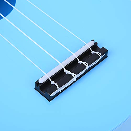 Kala soprano ukulélé 21in ukulélé Azure plastique 4 cordes guitare sans distorsion son Instrument de musique kala… - Les Beatles, Paul McCartney, John Lennon, RIngo Starr, George Harrison Kala soprano ukulélé 21in ukulélé Azure plastique 4 cordes guitare sans distorsion son Instrument de musique kala… – Image 4