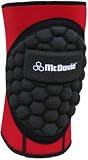 McDavid Handball Knieschützer 670 PRO, red, S