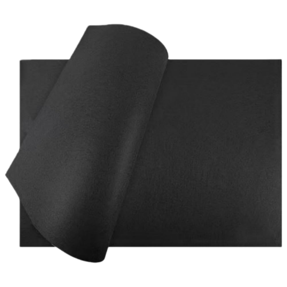 Disposable Floor Mats for Car for Porsche Macan Turbo 2015-2018,Auto Floor Mats,Vehicle Floor Carpet Protector Mat Covers,Helps with The Cleanliness of The Car,Car All-Season,Black×10