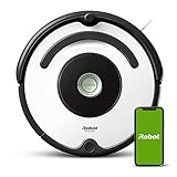 iRobot Roomba 621 Robot Vacuum - Good for Pet Hair, Carpets, Hard Floors, Self-Charging