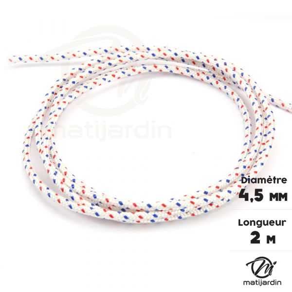 Cliquet De Lanceur Pour Tronçonneuse Stihl | Compatible 038AV, 038 Magnum, 038 Super, MS380 | Kit Ressort + Rondelle