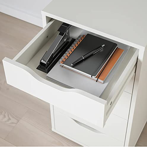 Image of MARIAS KOMMERCE ALEX Drawer unit, white14 1 /8x27 1 /2 inch from swedan