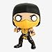 Funko Pop Games: Mortal Combat - Scorpion (Styles May Vary) Collectible Vinyl Figure