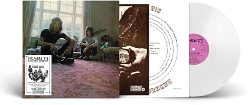 Album Art for Town and Country - White by Humble Pie