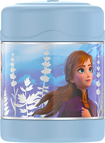 Image of Thermos F30019FZM6, Frozen 2 Funtainer 10 Ounce Food Jar