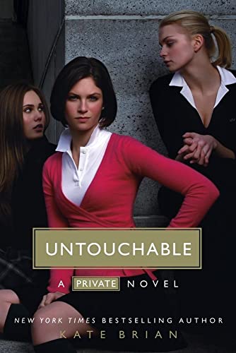 Untouchable (Private, Book 3)