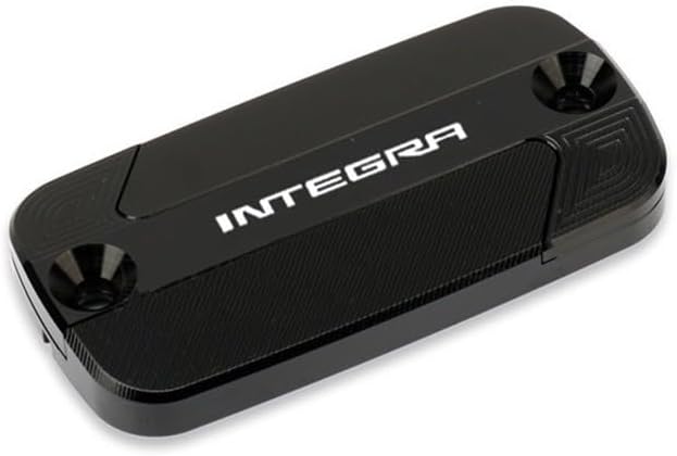 Brake Master Cylinder Cover Motorcycle CNC Front Brake Fluid Reservoir Oil Cup Cap Master Cylinder Cover for Integra 700 750S 750D DCT NC750 NC750D