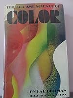 The Art and Science of Color w/ illustrations by Mark Binn B000GP6WBA Book Cover