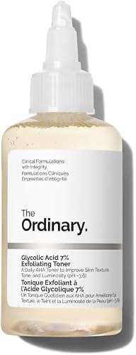 The Ordinary Glycolic Acid 7% Exfoliating Toner, Brighten… - 1