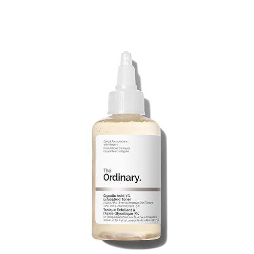 The Ordinary Tonique Exfoliant à l'Acide Glycolique 7%