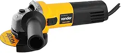 Esmerilhadeira angular 4.1/2', 650 W,com disco, 127 V~, EAV 650 VONDER