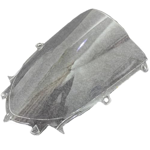 Pare-brise haut double bulle pour YZF600 YZFR6 YZFR7 2017-2021