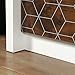 Sauder Harvey Park 6 Drawer Dresser for Bedroom Wooden Dressers & Chest of Drawers, in Soft White