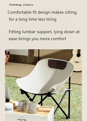 Chaise pliante compacte pour vos pique-niques et soirées feu de camp - 4