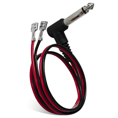 Replacement 1/4-Inch Speaker Cable for Fender Amps
