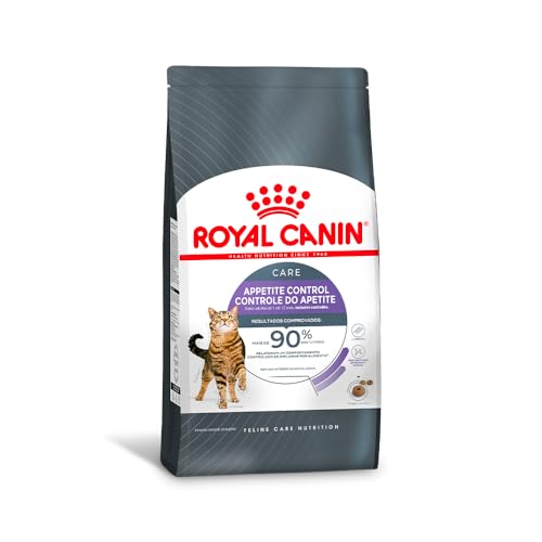 Ração Appetite Control para Gatos Adultos Royal Canin 3kg