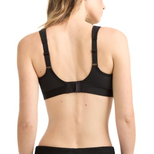 Image of Champion Women's Sports Bra, High-Impact, Maximum Support, Breathable, Moisture-Wicking Fabric