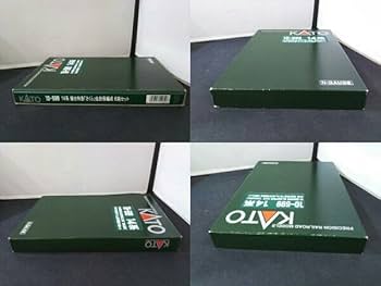 Amazon | 外箱傷みあります Nゲージ KATO 10-599 14系寝台特急