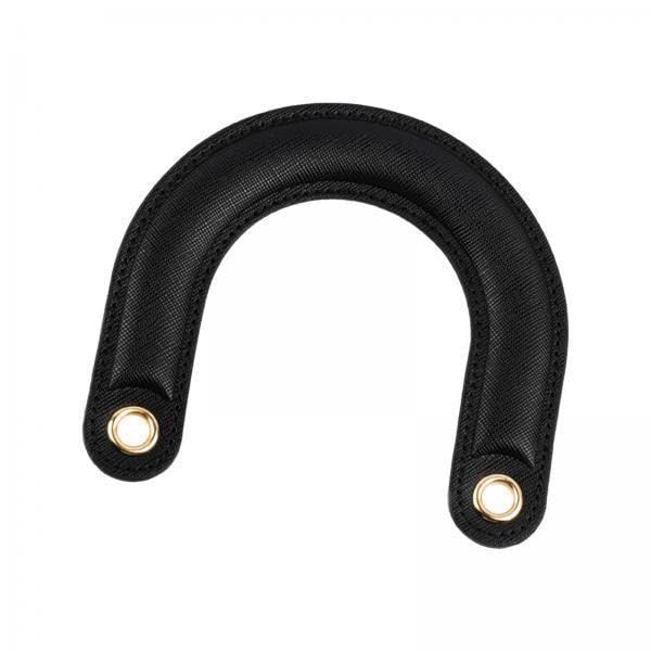 Enakshi® 5xBag Handles Replacement Part Purse DIY with Metal PU Leather Handbag Handles Black|Clothing, Shoes & Accessories | Womens Handbags & Bags | Handbag Accessories-image-25