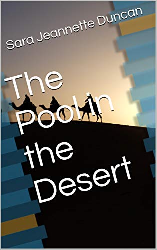 Télécharger The Pool in the Desert (English Edition) Livre eBook France