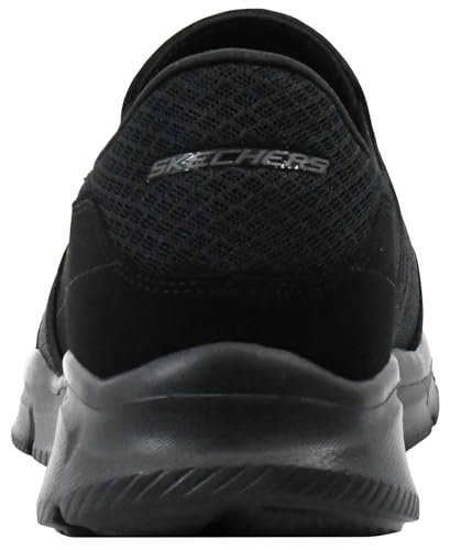 Skechers Men's Equalizer Persistent Slip-On Sneaker - Image 4